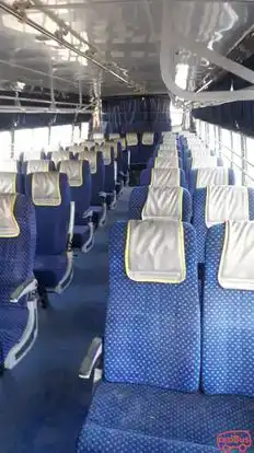 Sikarwar Bus Service Bus-Seats Image