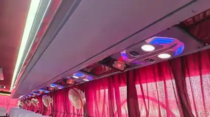 Kareng Travels Bus-Amenities Image