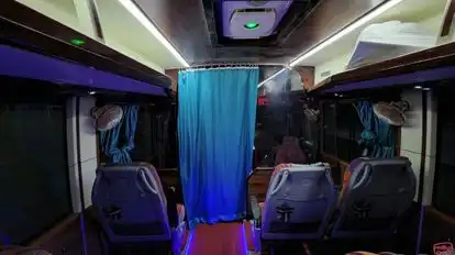 Kareng Travels Bus-Amenities Image