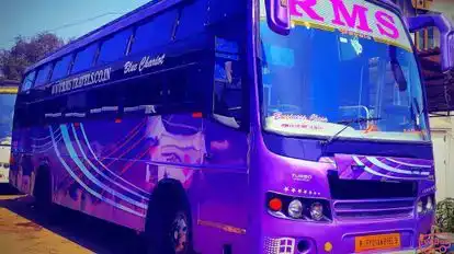 RMS Travels Bus-Side Image