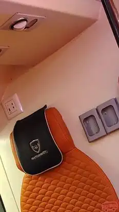 Matoshree Tours And Travels Bus-Amenities Image