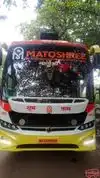 Matoshree Tours And Travels Bus-Front Image