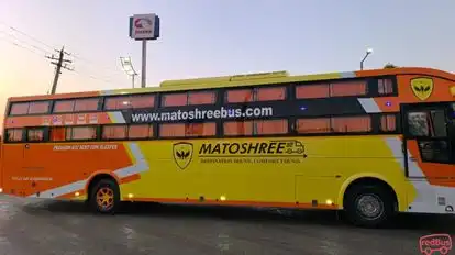 Matoshree Tours And Travels Bus-Side Image