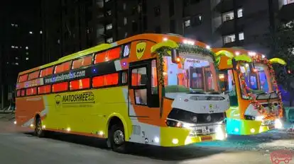 Matoshree Tours And Travels Bus-Side Image