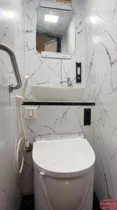 Matoshree Tours And Travels Bus-Amenities Image