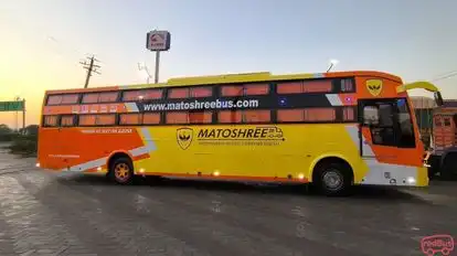 Matoshree Tours And Travels Bus-Side Image