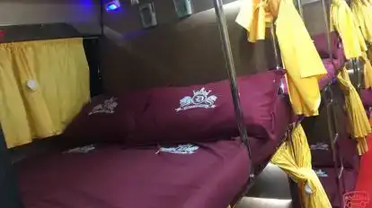 Dheeraj Tours And Travels Bus-Seats Image