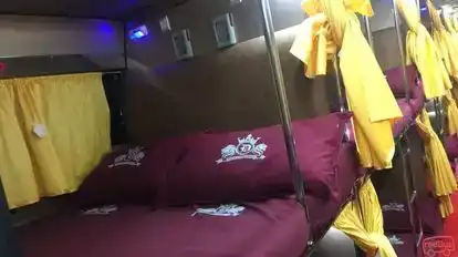 Dheeraj Tours And Travels Bus-Seats Image