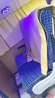Mehar Tour and Travels Bus-Seats Image