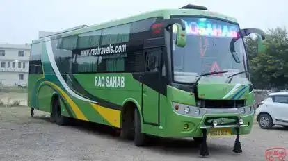 Rao Sahab Bus Service Bus-Side Image