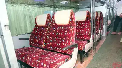 Rao Sahab Bus Service Bus-Seats Image