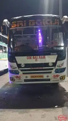 Sri Balaji Travels Bus-Front Image