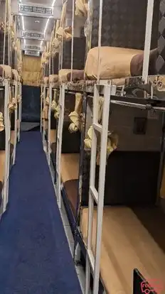 Sri Balaji Travels Bus-Seats layout Image