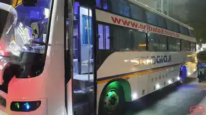 Sri Balaji Travels Bus-Side Image