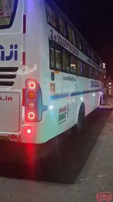 Sri Balaji Travels Bus-Side Image