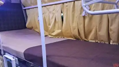 Sri Balaji Travels Bus-Seats Image