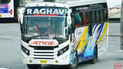 Raghav (Under ASTC) Bus-Front Image