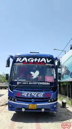 Raghav (Under ASTC) Bus-Front Image