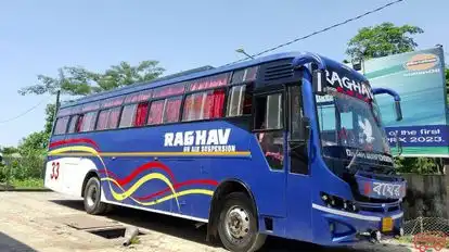 Raghav (Under ASTC) Bus-Side Image