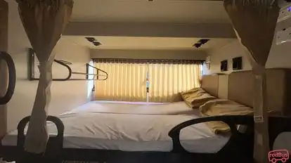 Navayuga Travels Bus-Seats Image