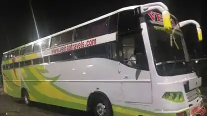VEINAA TRAVELS Bus-Side Image