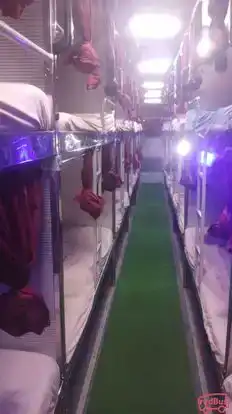 VEINAA TRAVELS Bus-Seats Image