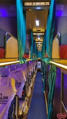 Shalom Career Bus-Amenities Image