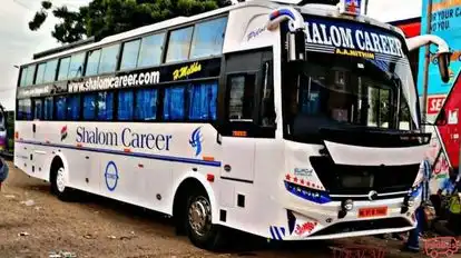Shalom Career Bus-Side Image