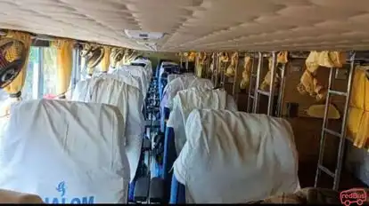 Shalom Career Bus-Amenities Image