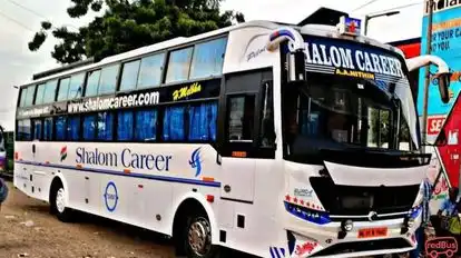 Shalom Career Bus-Side Image