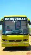 Konduskar Travels Pvt. Ltd Bus-Front Image