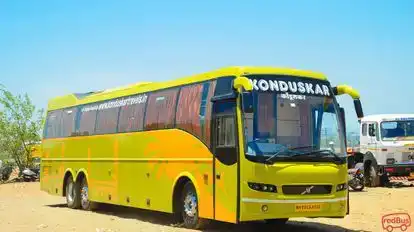 Konduskar Travels Pvt. Ltd Bus-Side Image