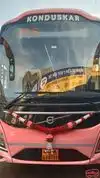 Konduskar Travels Pvt. Ltd Bus-Front Image