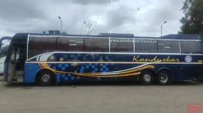 Konduskar Travels Pvt. Ltd. Bus-Side Image