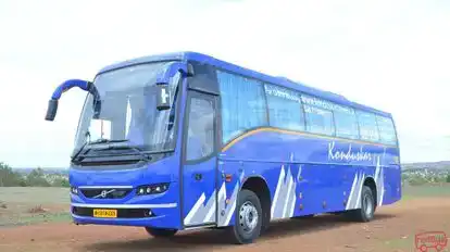 Konduskar Travels Pvt. Ltd Bus-Front Image