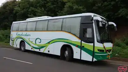 Konduskar Travels Pvt. Ltd. Bus-Front Image