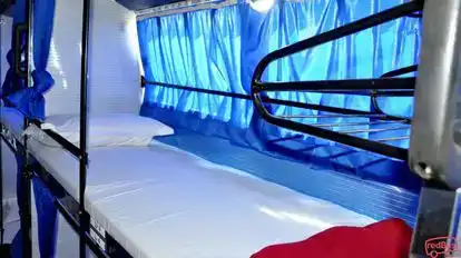 Konduskar Travels Pvt. Ltd Bus-Seats layout Image