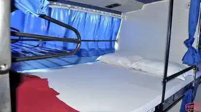 Konduskar Travels Pvt. Ltd Bus-Seats Image