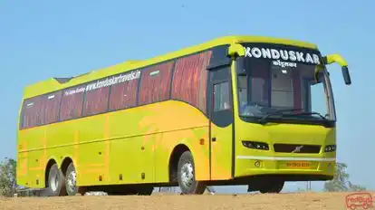 Konduskar Travels Pvt. Ltd. Bus-Front Image