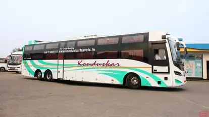 Konduskar Travels Pvt. Ltd Bus-Side Image