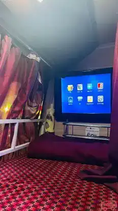 Maan Bus Services Bus-Amenities Image