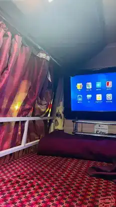 Maan Bus Services Bus-Amenities Image