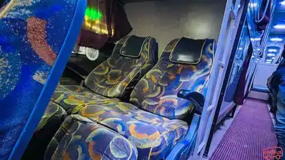 Maan Bus Services Bus-Seats Image