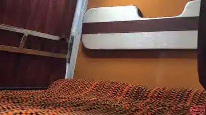 Vijaylaxmi Travels Bus-Front Image