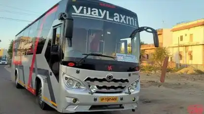 Vijaylaxmi Travels Bus-Side Image