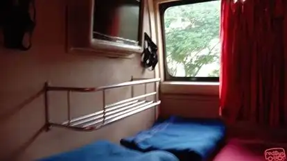 Vijaylaxmi Travels Bus-Seats Image