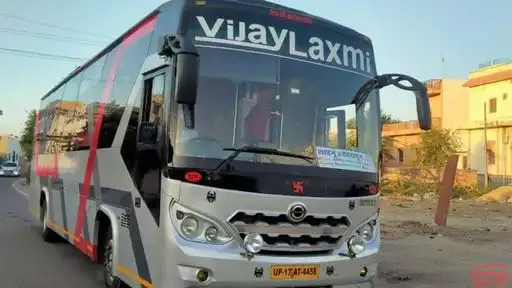 Vijaylaxmi Travels Bus-Front Image