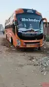 Shree Mahadev Travels Bus-Front Image