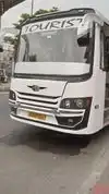 Kamal travels Bus-Front Image