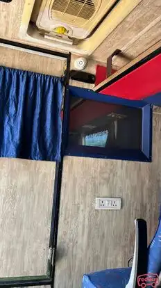Kamal travels Bus-Amenities Image